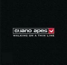 GUANO APES - WALKING ON A THIN LINE -LTD-