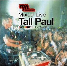 TALL PAUL - MIXED LIVE GIANT LOS ANGE
