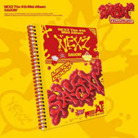 NEXZ - SAUCIN' (YELLOW VER.)