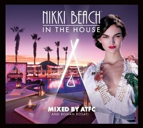 VARIOS ARTISTAS - NIKKI BEACH IN THE HOUSE