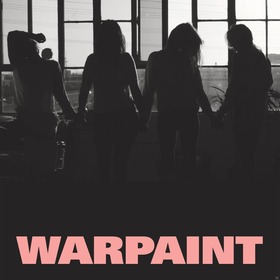 WARPAINT - HEADS UP