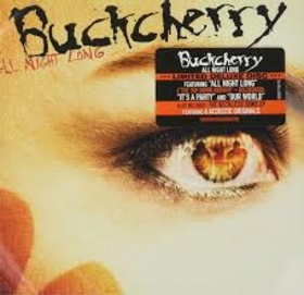 BUCKCHERRY - ALL NIGHT LONG