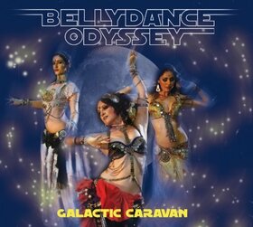 GALACTIC CARAVAN - GELLYDANCE ODYSSEY