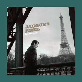 BREL, JACQUES - JACQUES BREL - LE GRAND