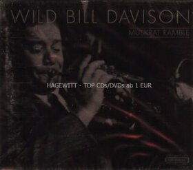 DAVISON, BILL -WILD- - MUSKRAT RAMBLE