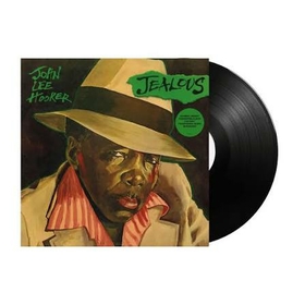 HOOKER, JOHN LEE - JEALOUS -LTD-