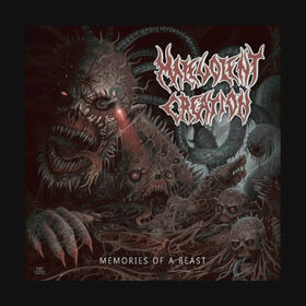 MALEVOLENT CREATION - MEMORIES OF A BEAST