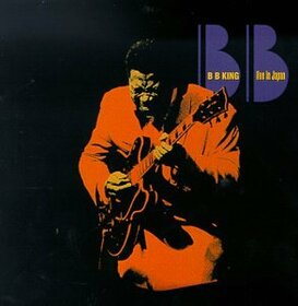 KING, B.B. - LIVE IN JAPAN