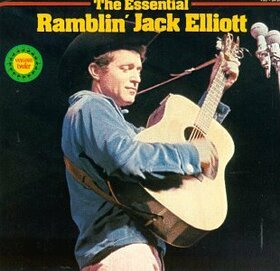 ELLIOTT, JACK -RAMBLIN'- - ESSENTIAL -23 TR.-