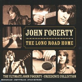 FOGERTY, JOHN - LONG ROAD HOME =DELUXE=