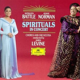 VARIOS ARTISTAS - SPIRITUALS IN CONCERT