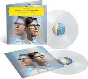 OLAFSSON, VIKINGUR - PHILIP GLASS: PIANO WORKS -LTD-