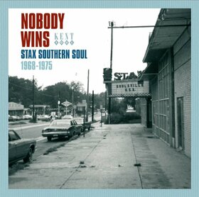 VARIOUS ARTISTS - NOBODY WINS