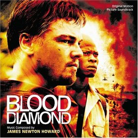 Bande Originale - BLOOD DIAMOND