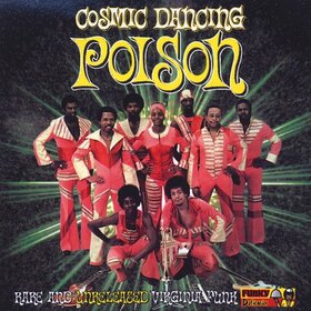 POISON - COSMIC DANCING -14TR-