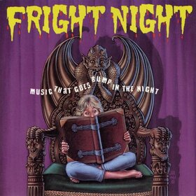 VARIOS ARTISTAS - FRIGHT NIGHT-MUSIC THAT G