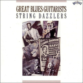 Artistes Variétés - GREAT BLUES GUITARISTS