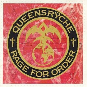 QUEENSRYCHE - RAGE FOR ORDER