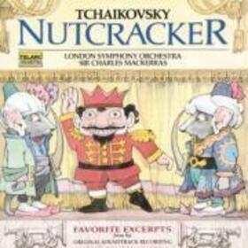 TCHAIKOVSKY, PIOTR ILICH - NUTCRACKER EXCERPTS