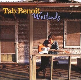 BENOIT, TAB - WETLANDS
