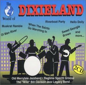VARIOUS ARTISTS - W.O. DIXIELAND