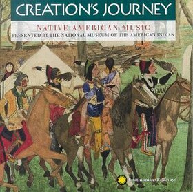 VARIOS ARTISTAS - CREATION JOURNEY
