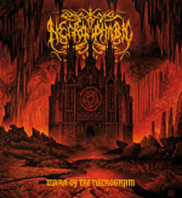 NECROPHOBIC - MARK OF THE NECROGRAM
