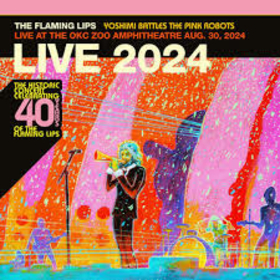 FLAMING LIPS - YOSHIMI BATTLES THE PINK ROBOTS LIVE