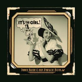 KLEIN, JANET - IT'S THE GIRL