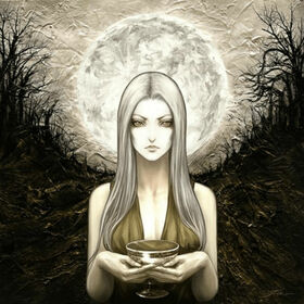 ALL HELL - WITCH'S GRAIL