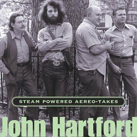 HARTFORD, JOHN - STEAM POWERED AEREO-TAKES