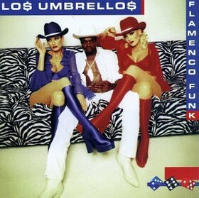 LOS UMBRELLOS - FLAMENCO FUNK