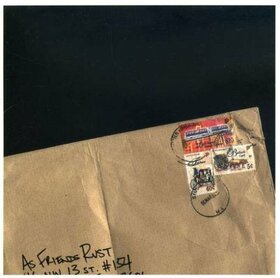 AS FRIENDS RUST - FISTS OF TIME -MCD-