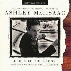 MACISAAC, ASHLEY - CLOSE THE FLOOR