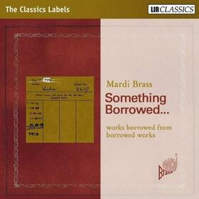 VARIOS ARTISTAS - MARDI BRASS:SOMETHING BOR