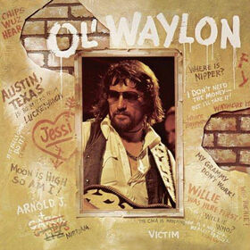 JENNINGS, WAYLON - OL WAYLON