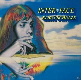 SCHULZE, KLAUS - INTER FACE -DIGI-