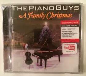 PIANO GUYS - A FAMILY CHRISTMAS + 4 BONUS
