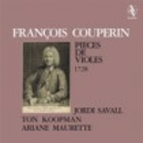 COUPERIN, FRANÇOIS - PIECES DE VIOLES 1728 -HQ-