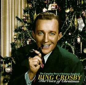 CROSBY, BING - VOICE OF CHRISTMAS