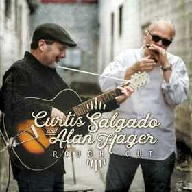 SALGADO, CURTIS - ROUGH CUT
