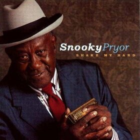 PRYOR, SNOOKY - SHAKE MY HAND