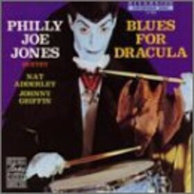 JONES, PHILLY JOE - BLUES FOR DRACULA