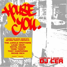 DJ CER - HOUSE YOU