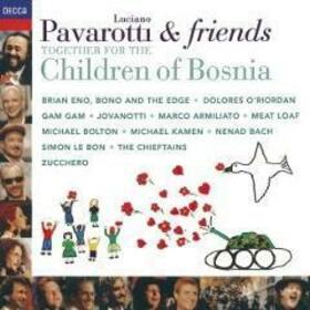 PAVAROTTI, LUCIANO - TOGETHER FOR THE CHILDREN OF BOSNIA