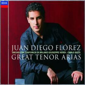 VARIOS ARTISTAS - GREAT TENOR ARIAS