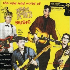 VARIOS ARTISTAS - WILD, WILD WORLD OF..