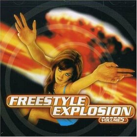 VARIOS ARTISTAS - FREE STYLE EXPLOSION -5- 