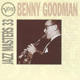 GOODMAN, BENNY - VERVE JAZZ MASTERS 33