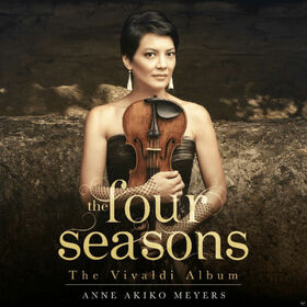 MEYERS, ANNE AKIKO - VIVALDI: FOUR SEASONS